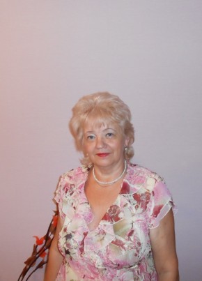   Тамила, 66, Россия, Альметьевск