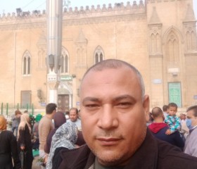 Said, 53, Cairo