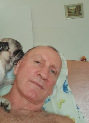 Владимир, 54, Россия, Симферополь