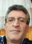 Hasan, 59 лет, Bursa