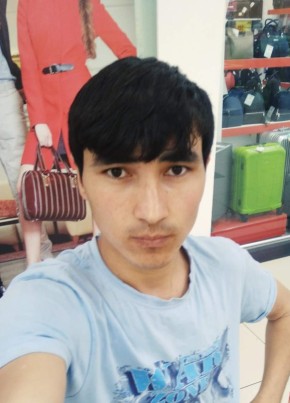 Ali, 31, Россия, Одинцово