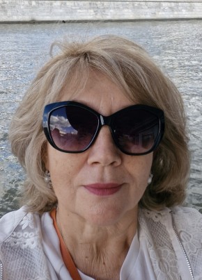 Елена из Краснодара 59 лет