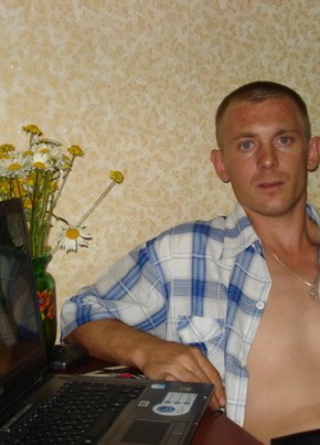 паша, 46, Россия, Глазов