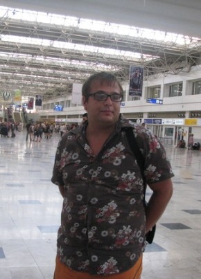 Andrei из Portland (State of Oregon) 43 года