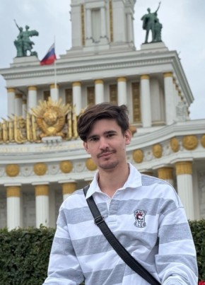 Матвей из Москвы 24 года