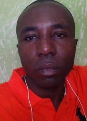 Vincent, 38, République de Côte d’Ivoire, Abidjan