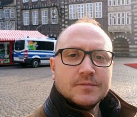 Иван, 41 год, Bremen