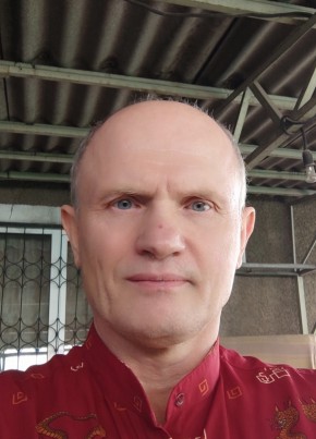 Владимир, 58, Қазақстан, Алматы