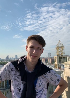 Ilya, 18, Russia, Kolomna