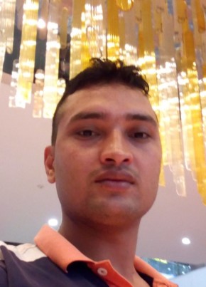 Vijay, 33, India, Jāmnagar