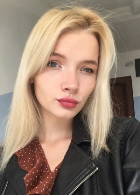 Marina, 19, Russia, Saint Petersburg