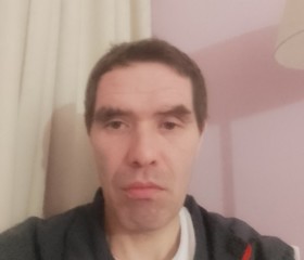 ANDREY BAShMAKOV, 40, Yoshkar-Ola