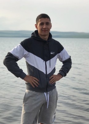 Дима, 25, Россия, Ступино
