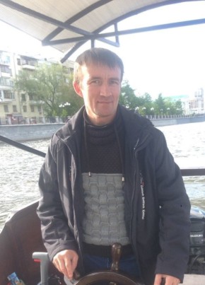 Владимир, 47, Россия, Красноуфимск