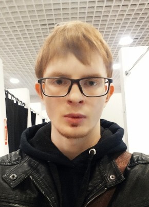 Igor, 27, Russia, Vologda
