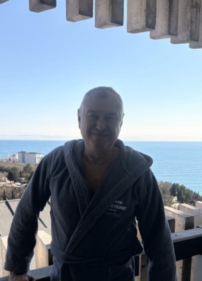 igor  ya, 55, Russia, Kerch