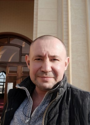Андрей, 45, O‘zbekiston Respublikasi, Toshkent