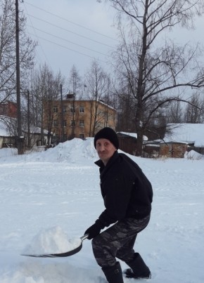 Pavel, 50, Russia, Magadan