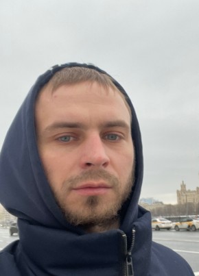 Евгений, 32, Россия, Москва