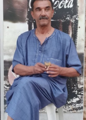 Hakim из Dar el Beïda 62 года