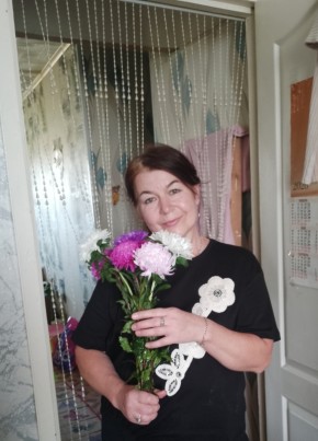 Лариса из Медногорска 57 лет