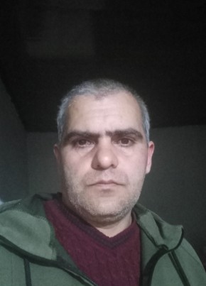 Сергей, 42, Հայաստանի Հանրապետութիւն, Երեվան