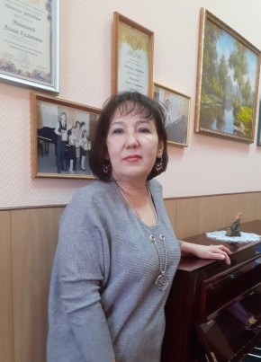 Лиля, 64, Россия, Лиски