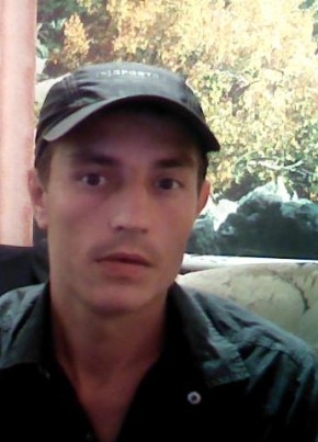 Алексей, 36, Россия, Усолье-Сибирское