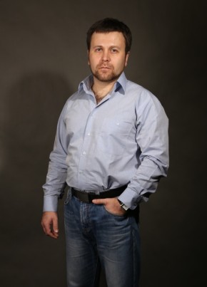 Sergey, 45, Russia, Novosibirsk