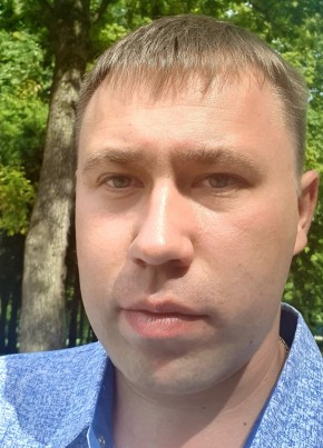 Антон, 34, Россия, Зеленодольск