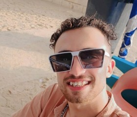 Faras Abokoko, 23, Cairo