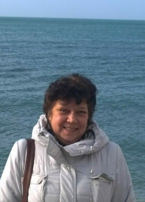 Марина, 65, Россия, Москва