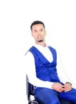 Yasin, 28, Addis Ababa