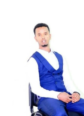 Yasin, 28, Ethiopia, Addis Ababa