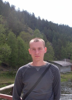 Александр, 33, Россия, Валдай