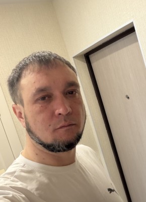 Михаил из Ангарска 35 лет