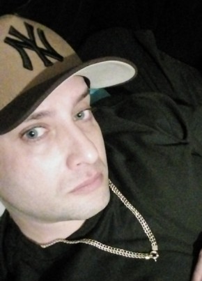 Seba из Ciudad Autónoma de Buenos Aires 33 года