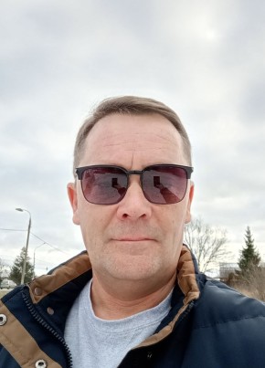 Makslion, 53, Россия, Москва