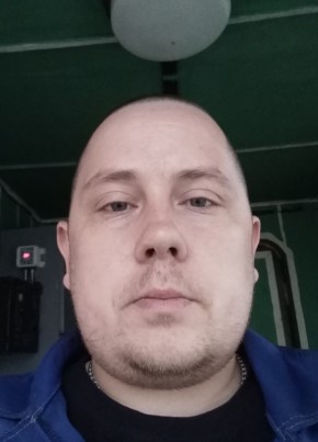 Максим, 39, Россия, Тобольск