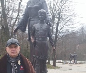 Владимир, 65 лет, Коростень