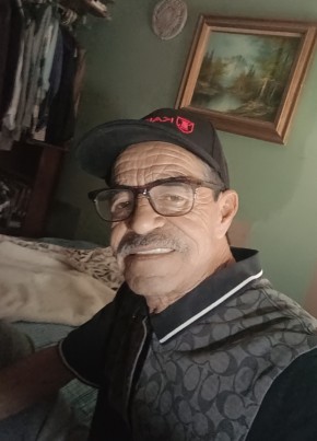 David из Mexicali 70 лет