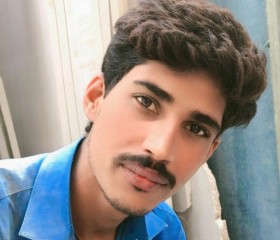Yasir Ali, 18, Sadiqabad