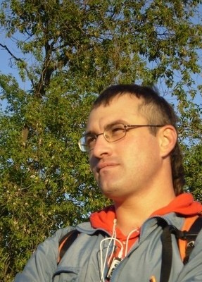 ярослав, 42, Россия, Тверь