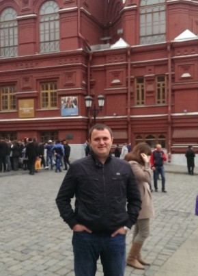 Vova Vova, 42, Россия, Электроугли