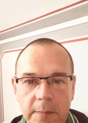 Mile из Strasbourg 50 лет