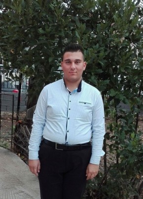 Giorgos, 21, Ελληνική Δημοκρατία, Θεσσαλονίκη