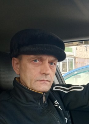 Владимир, 52, Россия, Челябинск