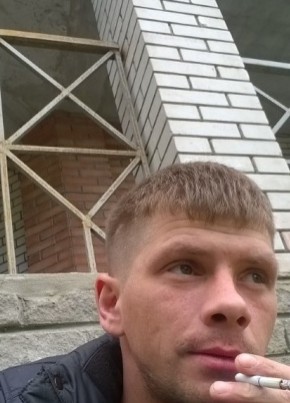 даниил, 36, Россия, Омск