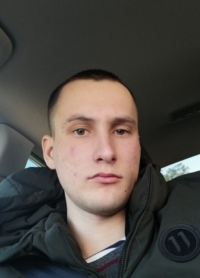 Иван , 25, Россия, Балтийск