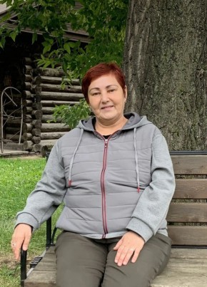 Виктория из Красноярска 58 лет